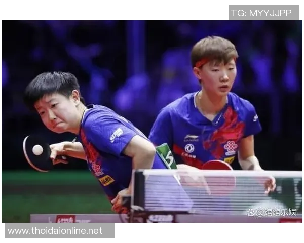 深圳乒乓球队大满贯赛事中的默契配合与精彩表现分析