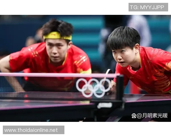 重庆乒乓球队在奥运会上的耐力表现分析与启示